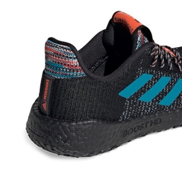 Adidas Pulse Boost HD x Missoni Knit Sneakers - Picture 7 of 7